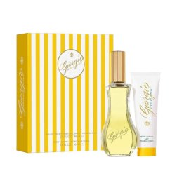 Giorgio Set - Eau de Toilette + Body Lotion